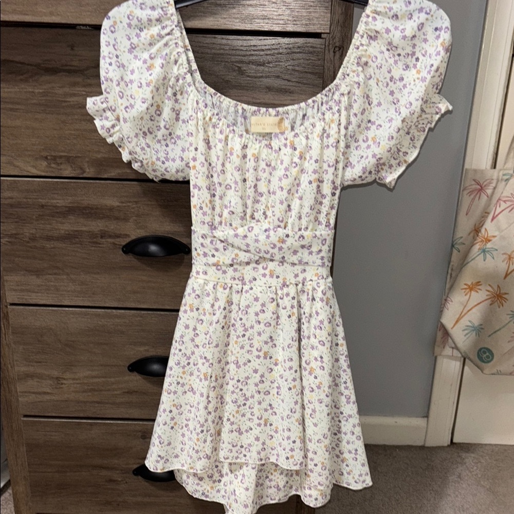 Altard State mini dress